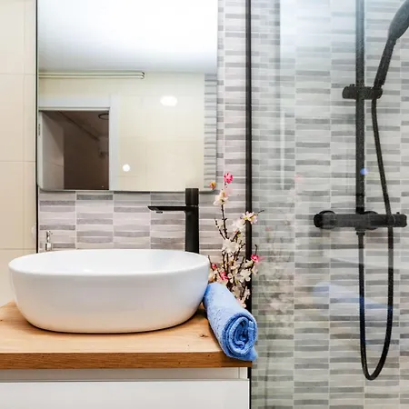 Appartement Popa By Interhome Calella